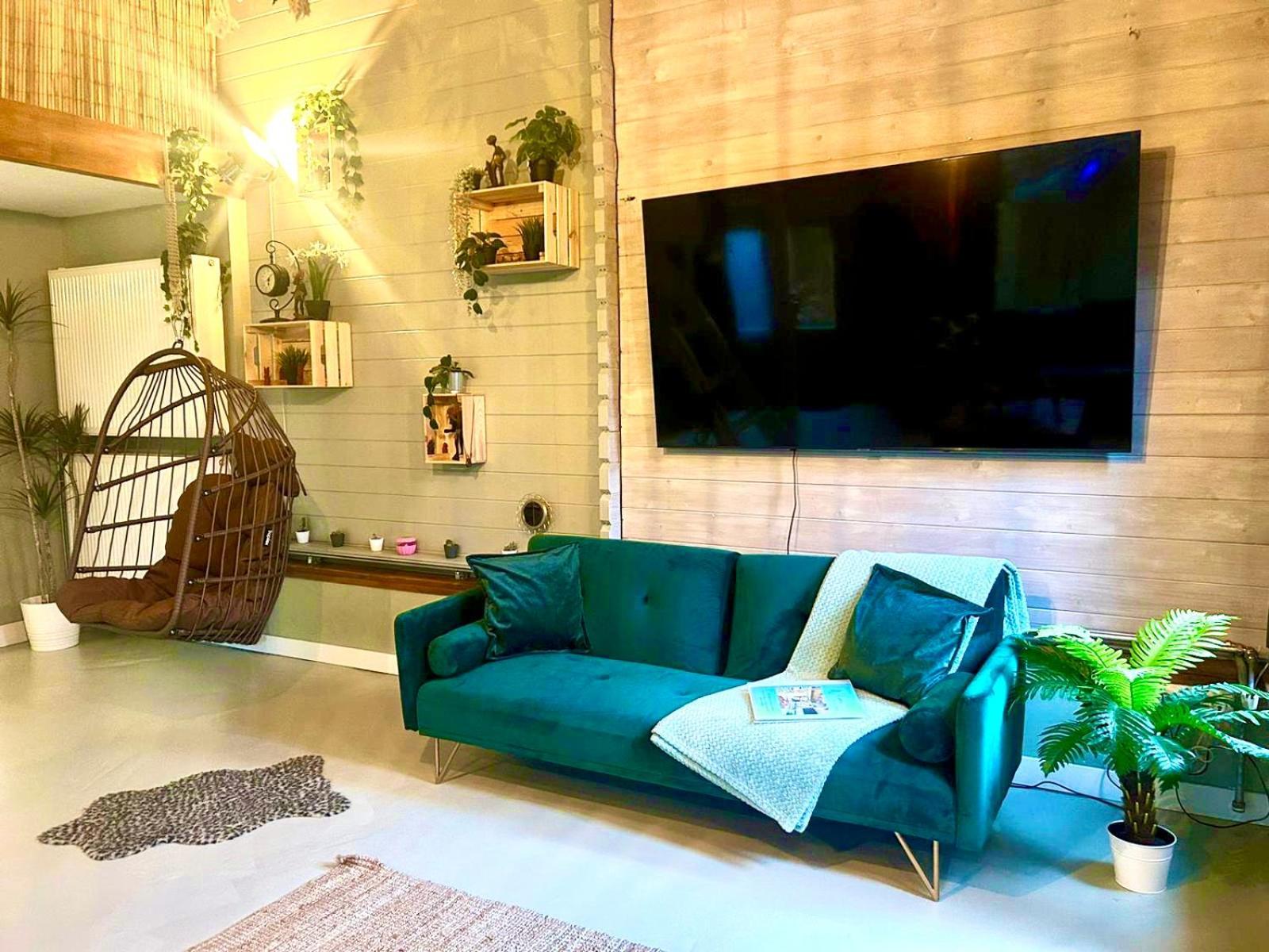 Jungle Style Lodge With Jacuzzi ,Sauna And Garden Near Amsterdam Vijfhuizen Екстер'єр фото