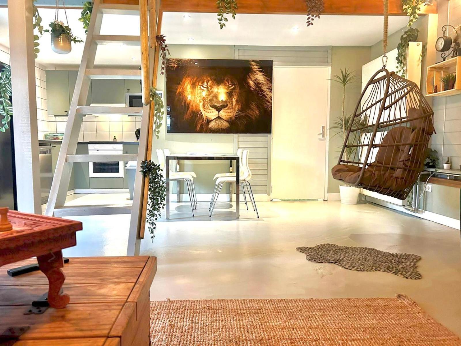 Jungle Style Lodge With Jacuzzi ,Sauna And Garden Near Amsterdam Vijfhuizen Екстер'єр фото